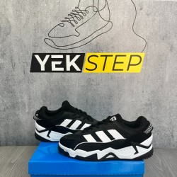 Adidas Niteball Siyah Beyaz